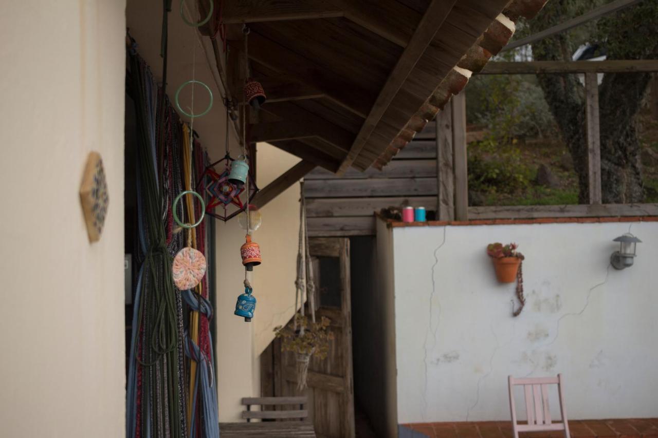 Alojamiento Rural Camino Beturia Cabeza la Vaca Exterior foto