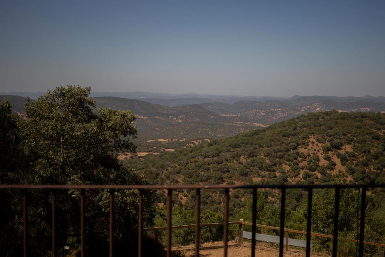Alojamiento Rural Camino Beturia Cabeza la Vaca Exterior foto
