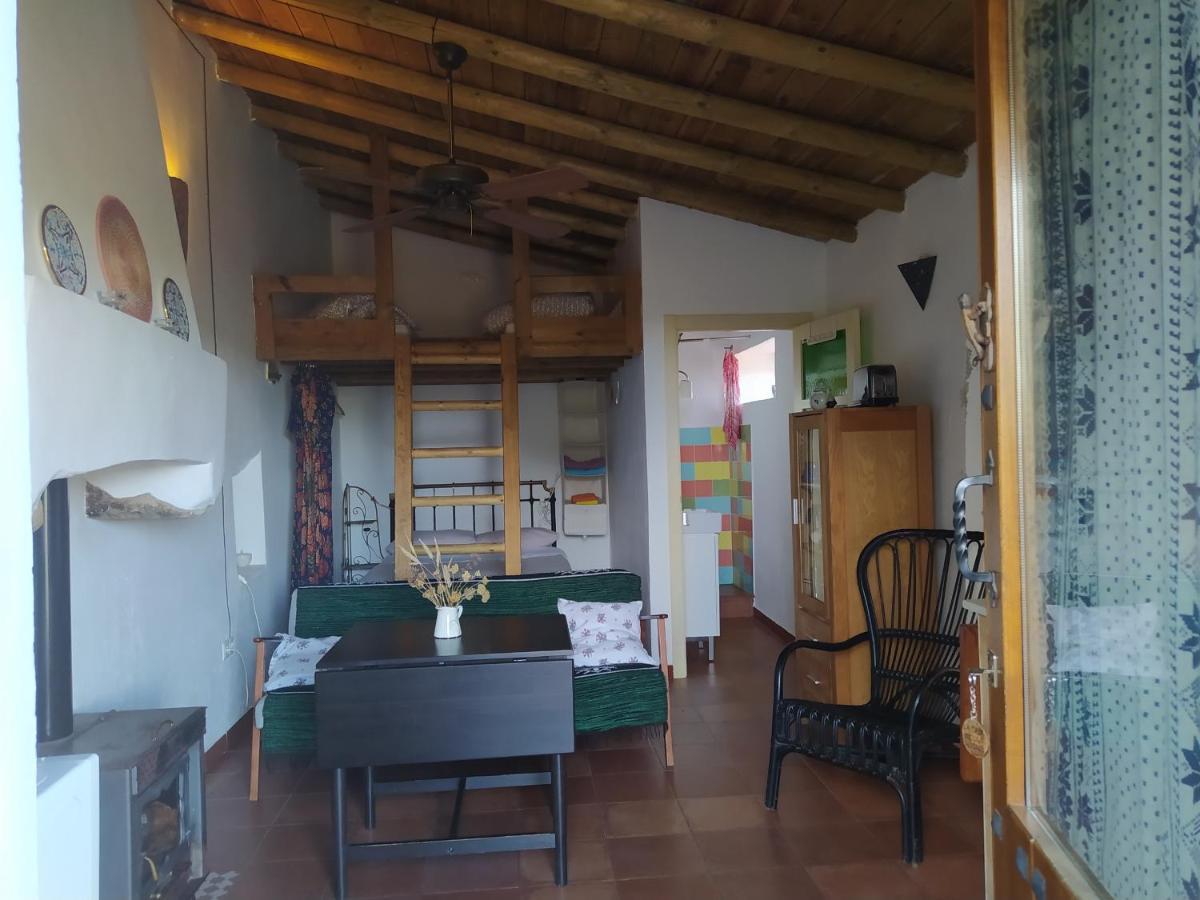 Alojamiento Rural Camino Beturia Cabeza la Vaca Exterior foto