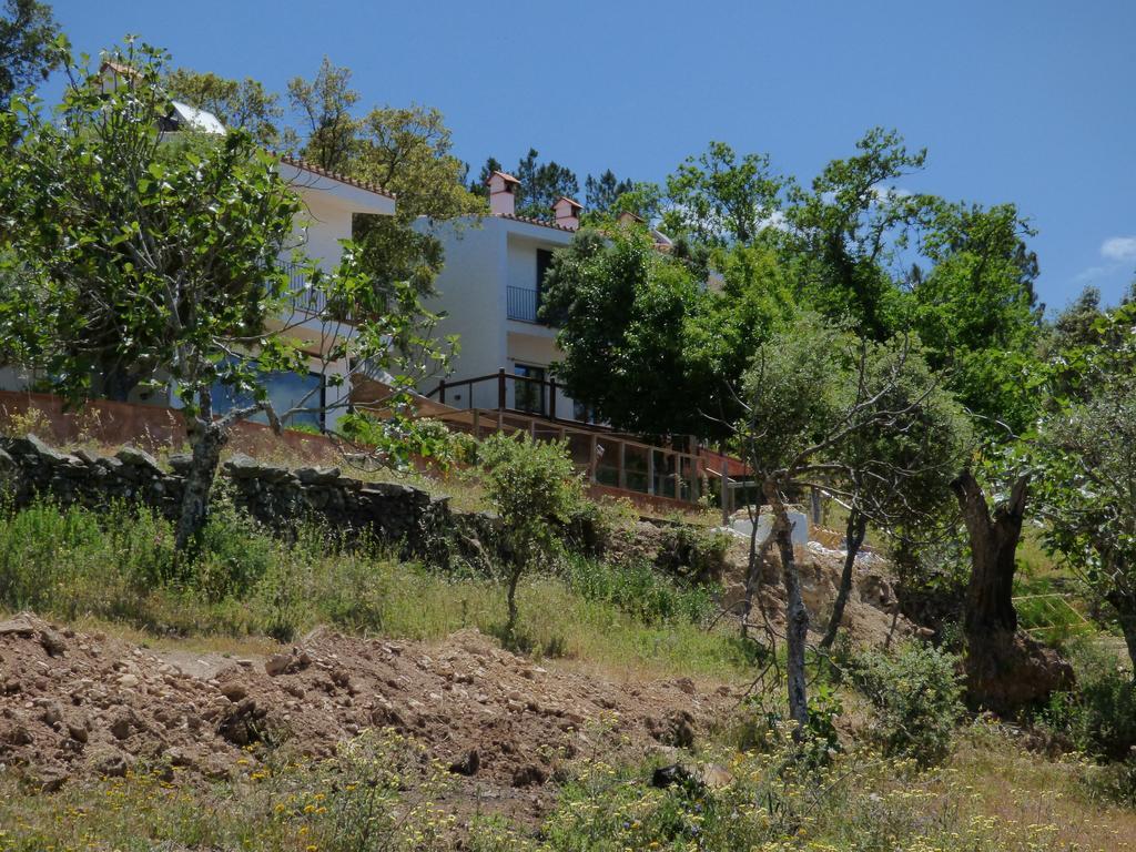Alojamiento Rural Camino Beturia Cabeza la Vaca Exterior foto