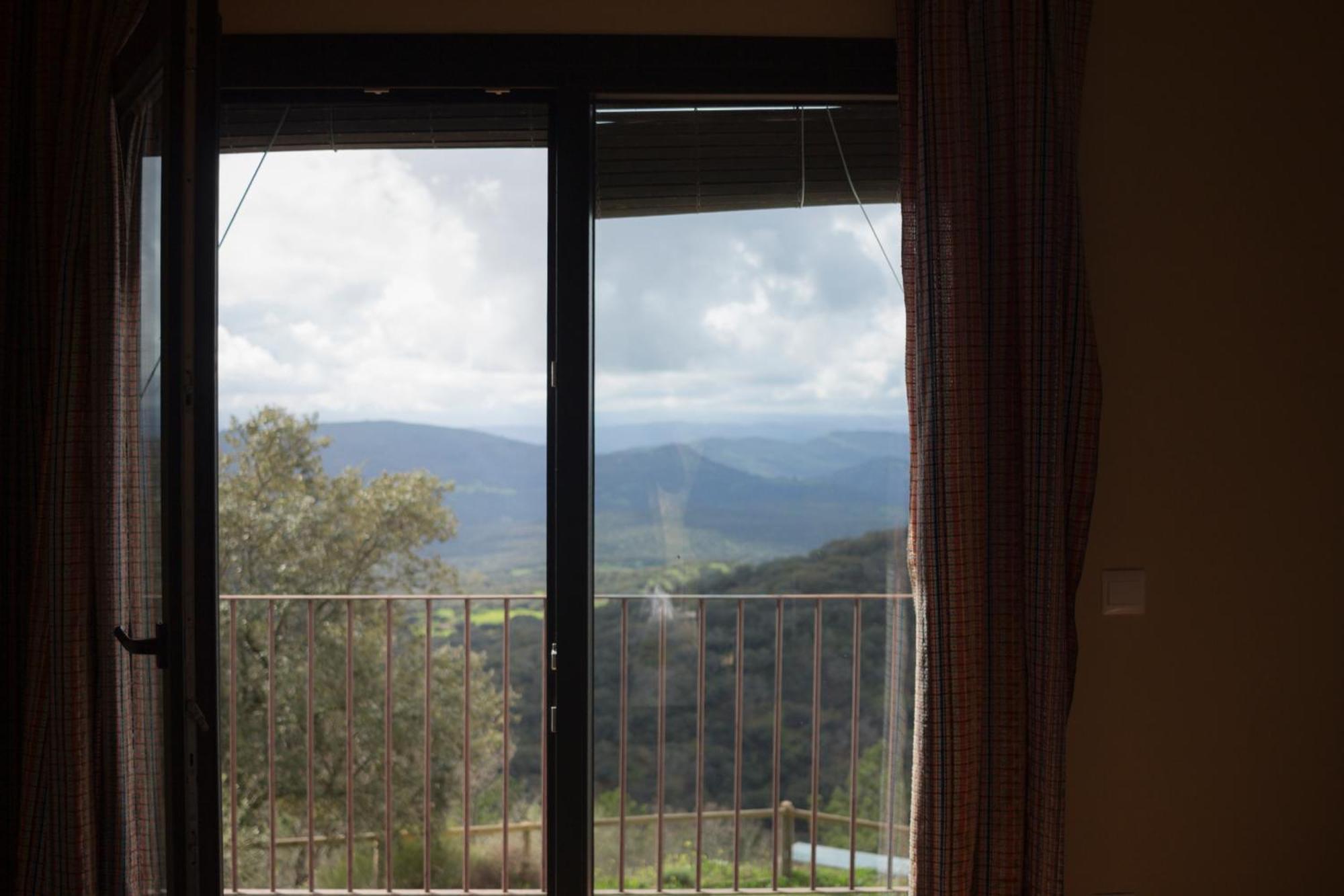 Alojamiento Rural Camino Beturia Cabeza la Vaca Exterior foto