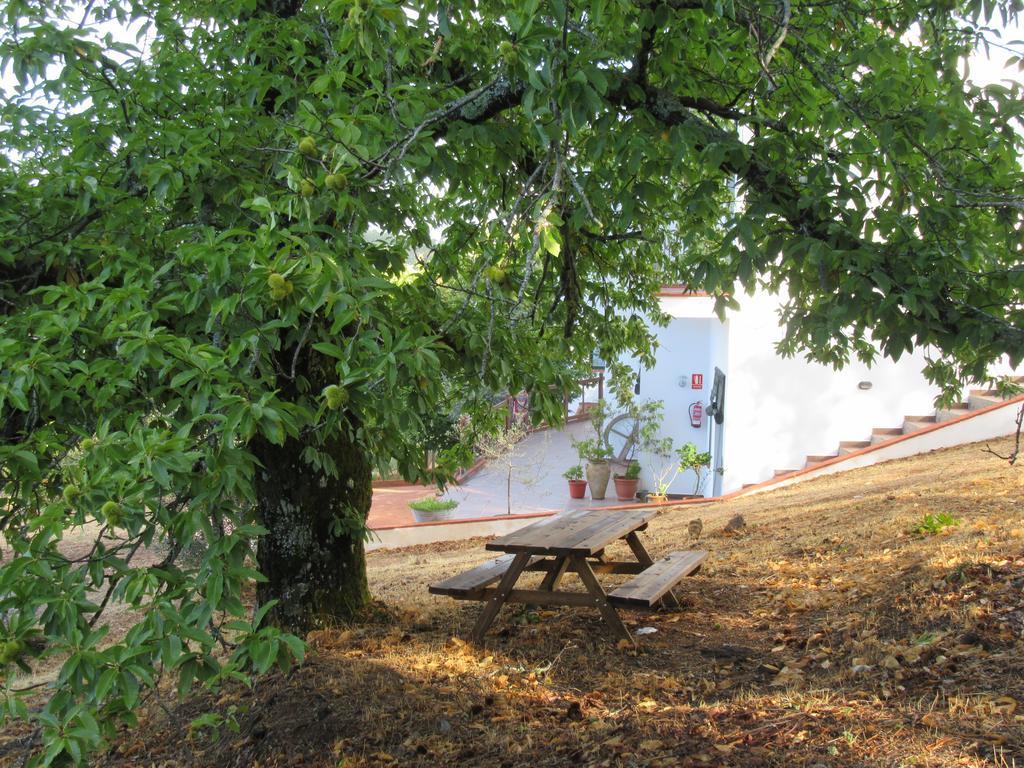 Alojamiento Rural Camino Beturia Cabeza la Vaca Exterior foto