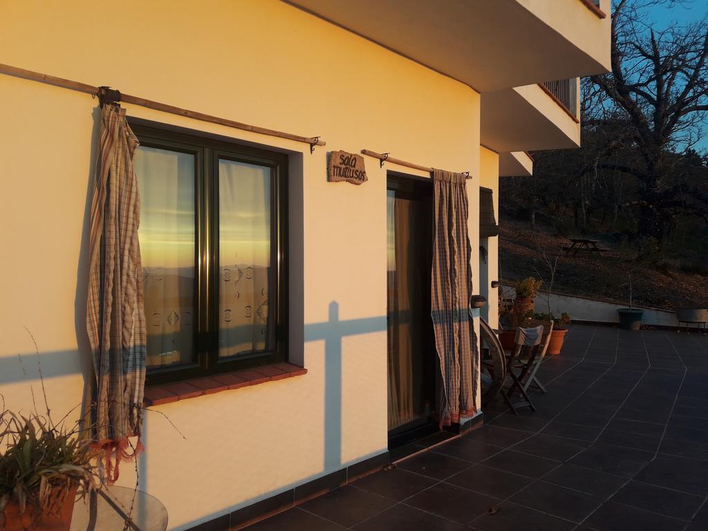 Alojamiento Rural Camino Beturia Cabeza la Vaca Exterior foto
